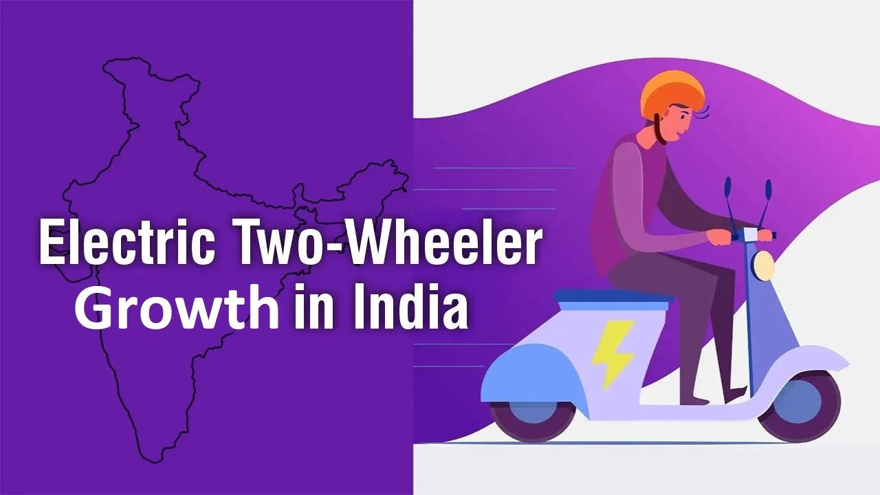 The Growth of Electric Scooters in India!: Blog | Hash Motorz LLP